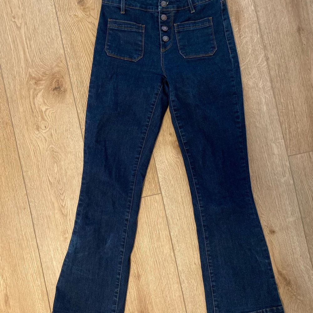 OAT the label sailor jeans
